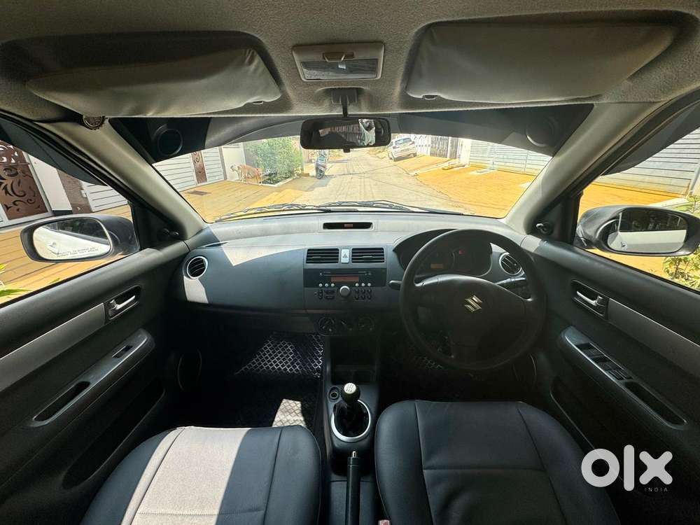 Maruti Suzuki Swift 1.2 Vxi (o), 2011, Petrol