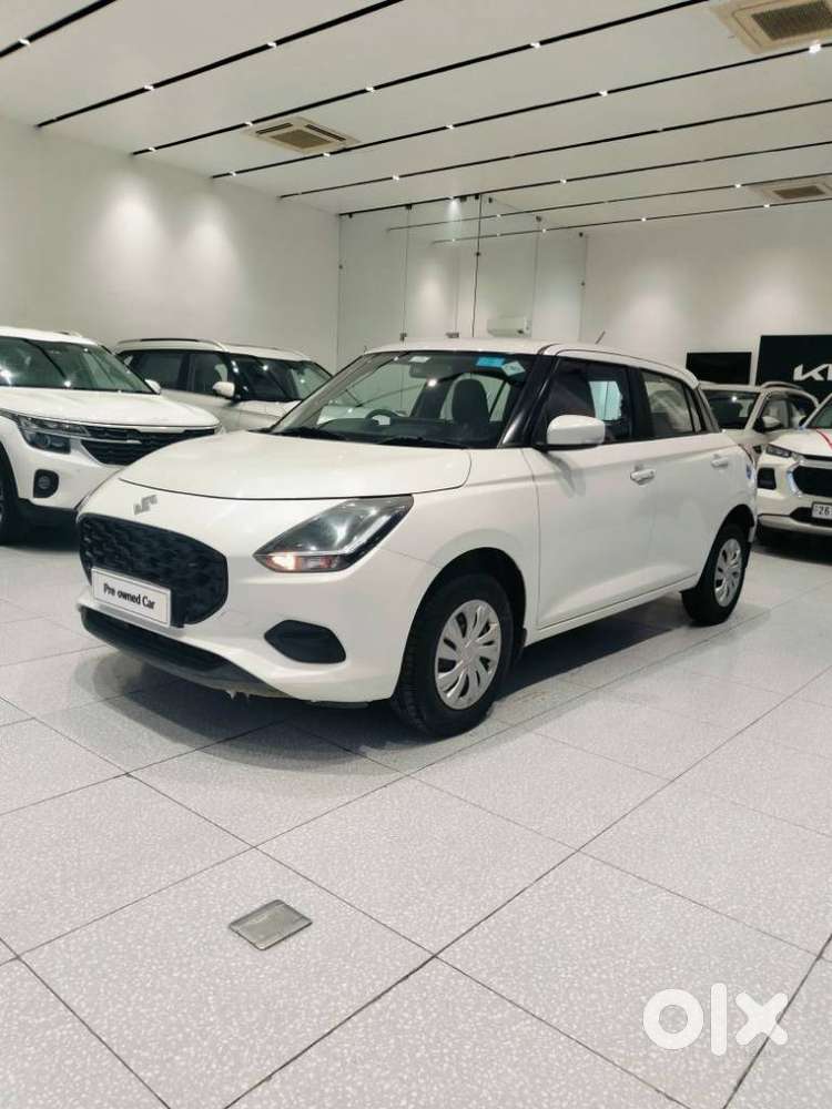 Maruti Suzuki Swift Vxi Optional, 2024, Petrol