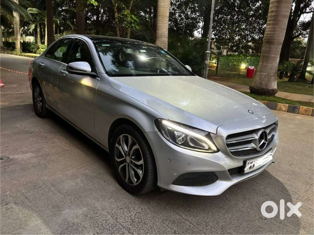 Mercedes-benz C-class C200d, 2017, Diesel