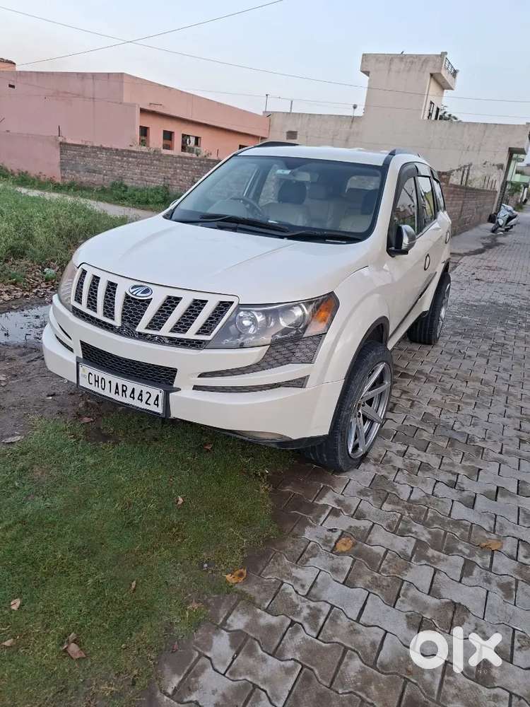 Mahindra Xuv500 Diesel Manual 2013 Second