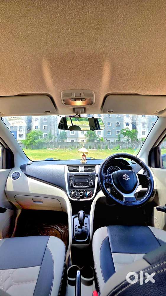 Maruti Suzuki Celerio Zxi Optional, 2016, Petrol