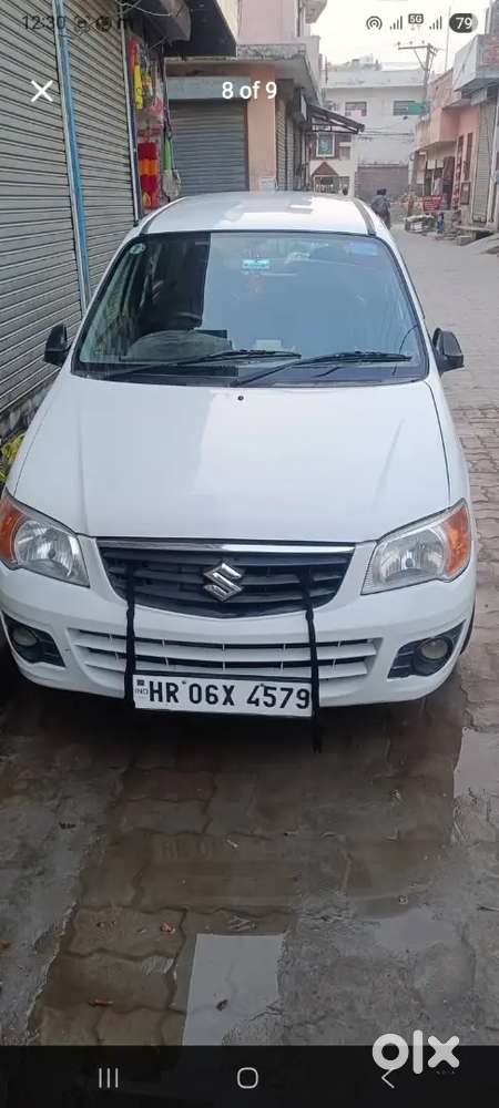 Maruti Suzuki Alto K10 2011 Petrol Well Maintained