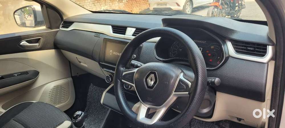 Renault Triber Rxt, 2020, Petrol