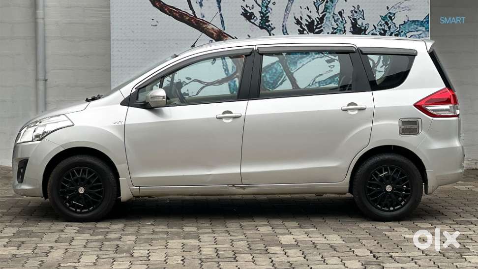 Maruti Suzuki Ertiga, 2014, Petrol