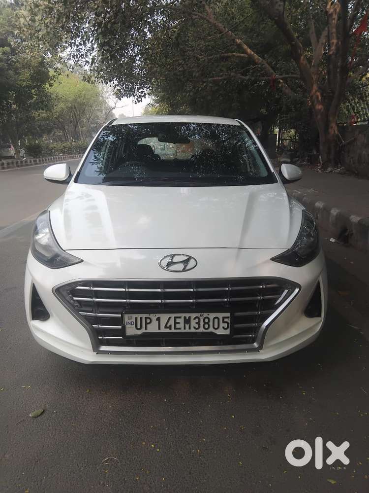 Hyundai Grand I10 Nios Magna, 2020, Petrol