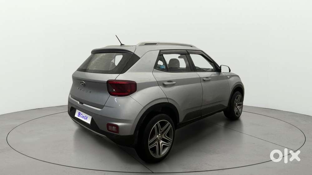 Hyundai Venue S, 2021, Petrol