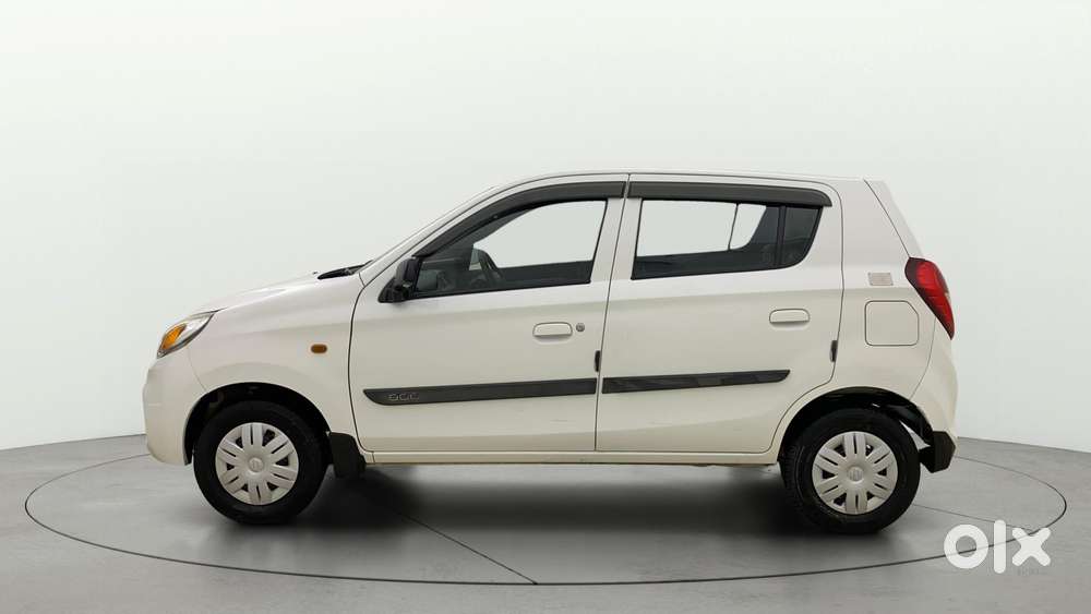 Maruti Suzuki Alto Green Lxi (cng), 2021, Cng & Hybrids