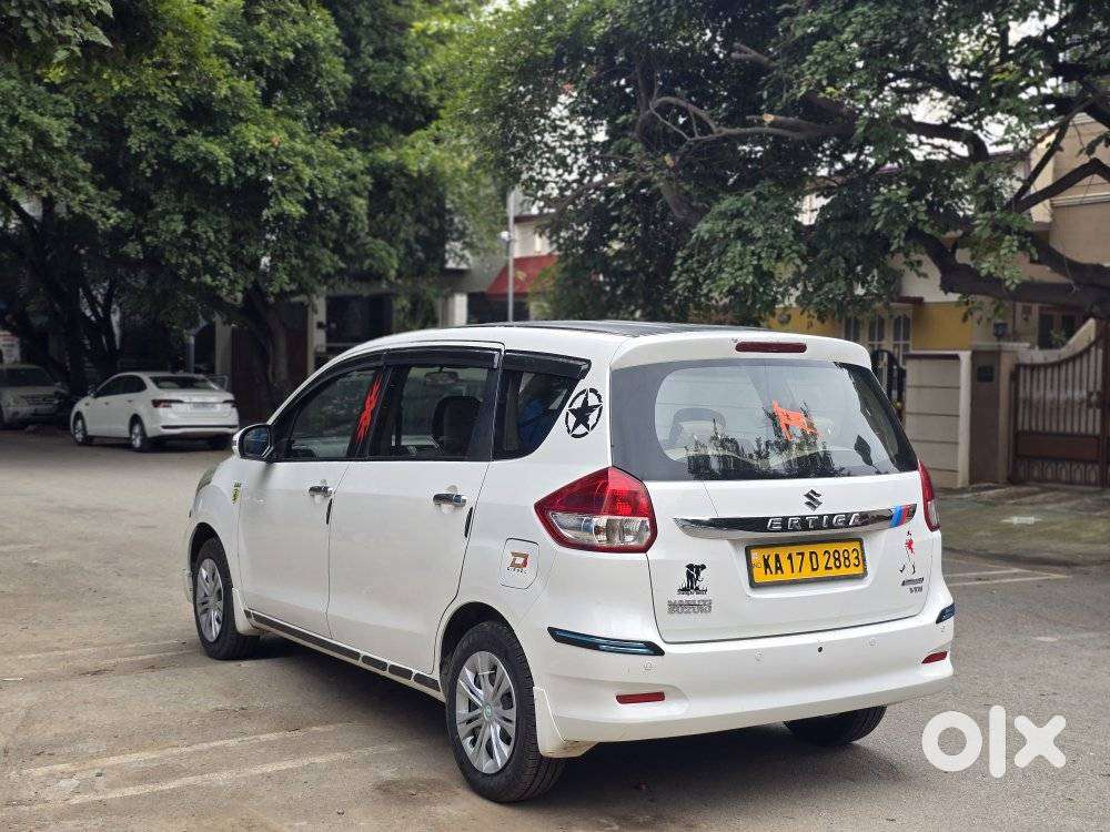 Maruti Suzuki Ertiga Vdi Shvs, 2018, Diesel