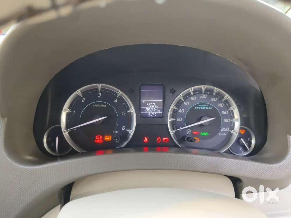 Good Condition Maruti Suzuki Ertiga Vdi Smart Hybrid 2017 Modal