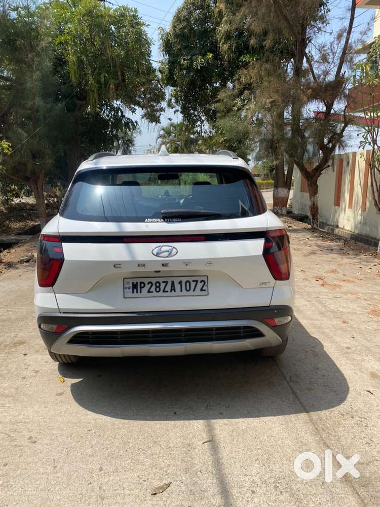 Hyundai Creta 2022 Petrol Well Maintained
