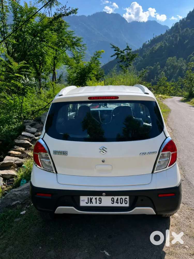 Maruti Suzuki Celerio 2021