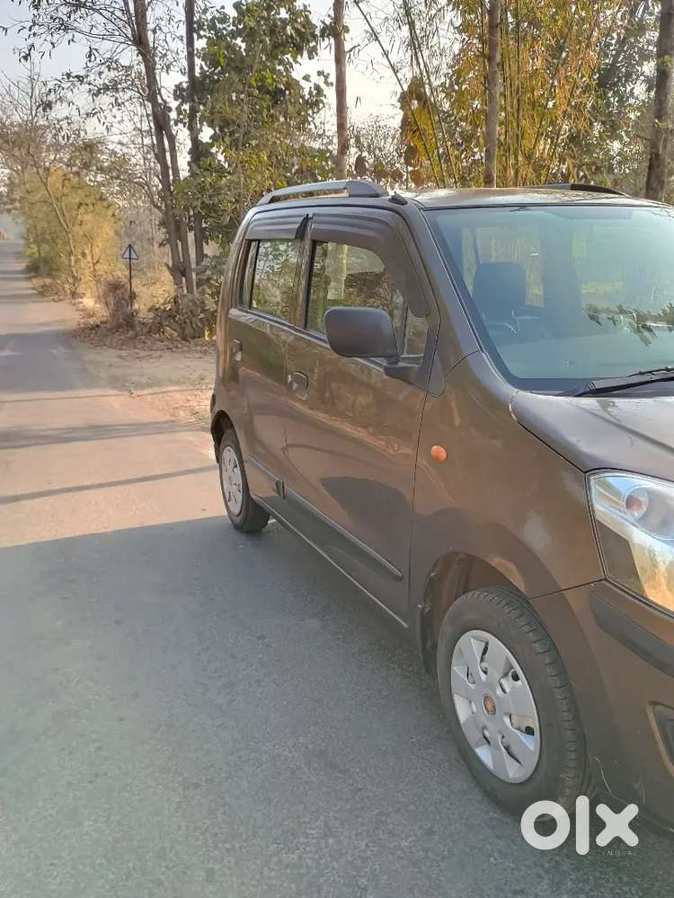 Maruti Suzuki Wagon R 2013 All Document Clear
