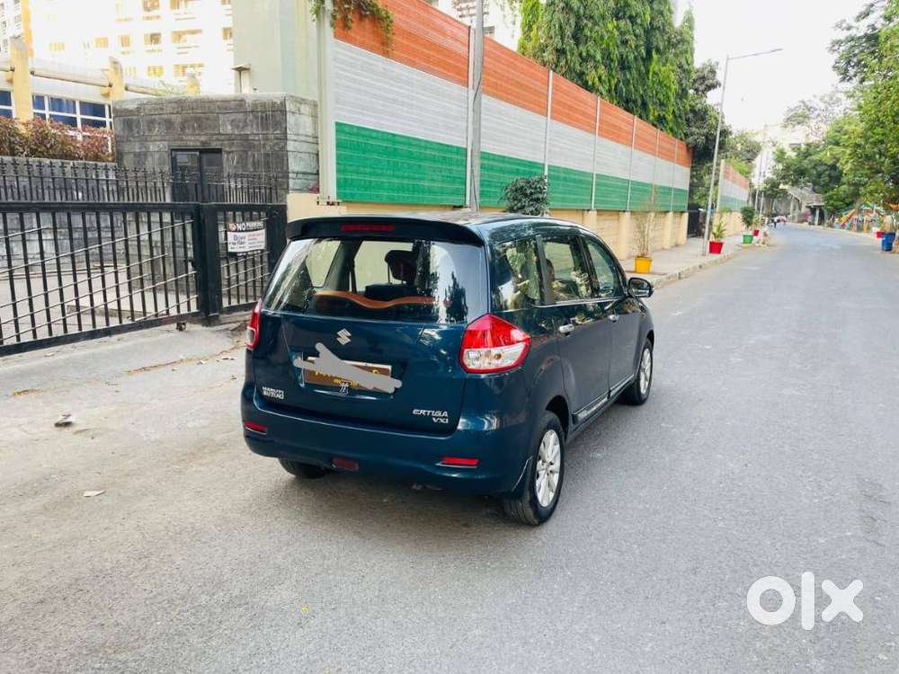 Maruti Suzuki Ertiga 1.5 Vxi, 2014, Cng & Hybrids