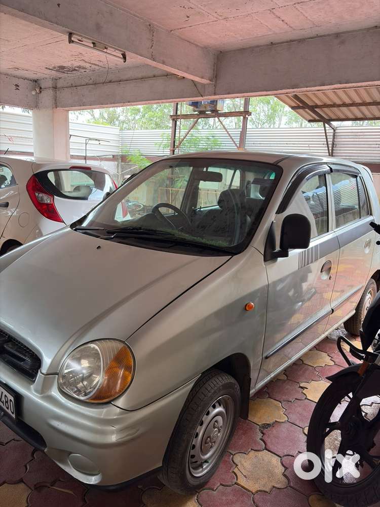 Hyundai Santro Xing 2003 Petrol Good Condition