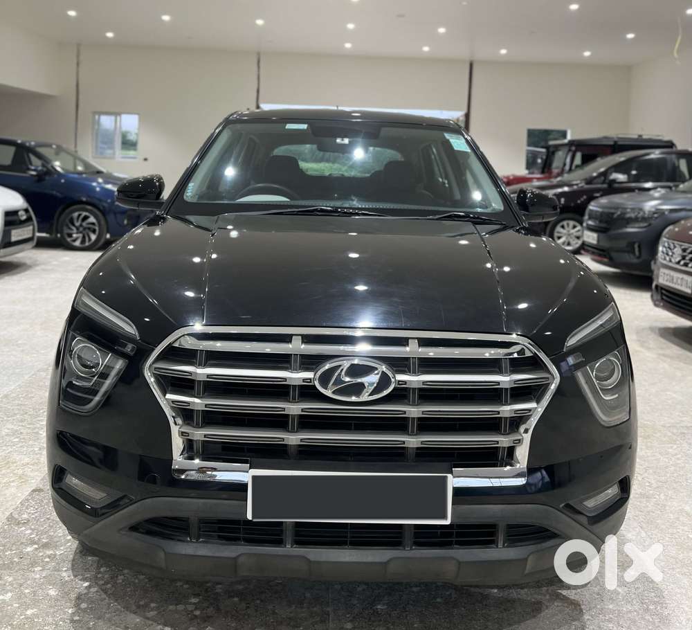 Hyundai Creta 1.6 Ex Diesel, 2022, Diesel