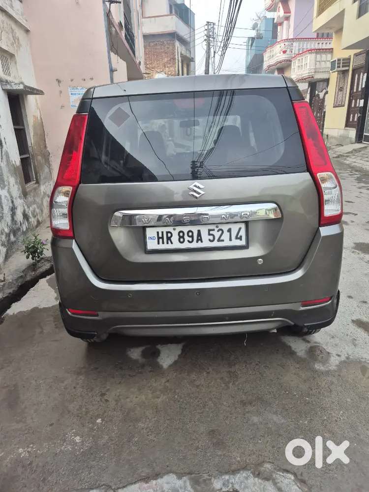 Maruti Suzuki Wagon R 2021 Cng & Hybrids 65000 Km Driven