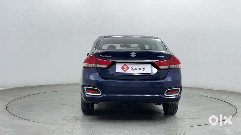 Maruti Suzuki Ciaz Alpha 1.5 At, 2024, Petrol