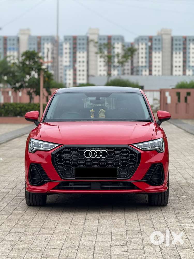 Audi Q3 Sportback Technology Plus S-line, 2026, Petrol