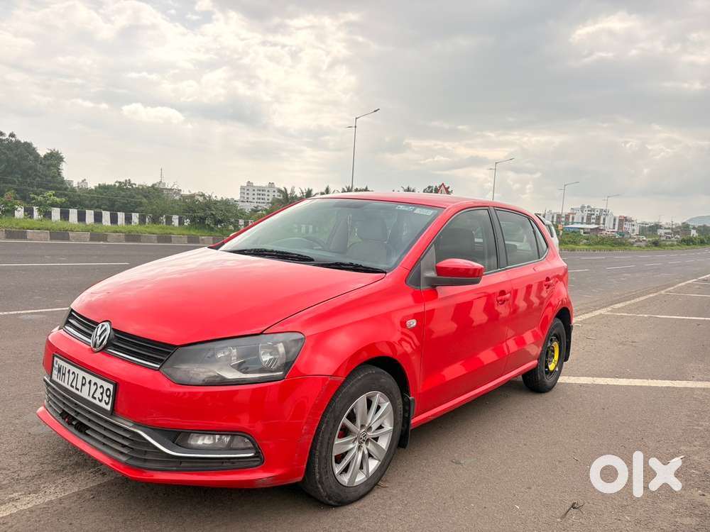 Volkswagen Polo Diesel 2014