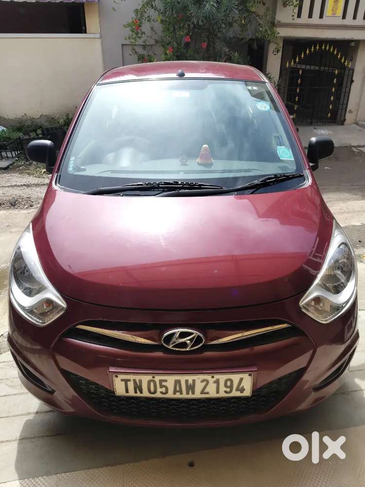 2014 Hyundai I10 Magna Petrol Manual