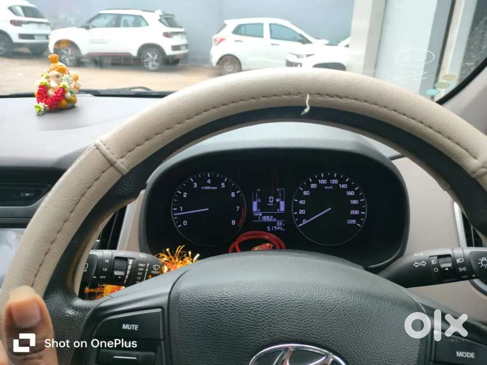 Hyundai Creta 2018 Petrol Good Condition
