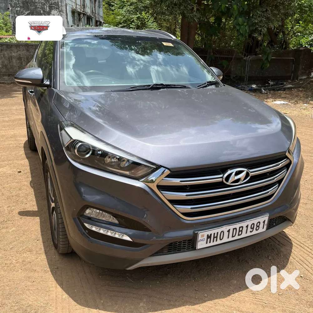 Hyundai Tucson 2.0 Gl 2wd Diesel At, 2018, Diesel