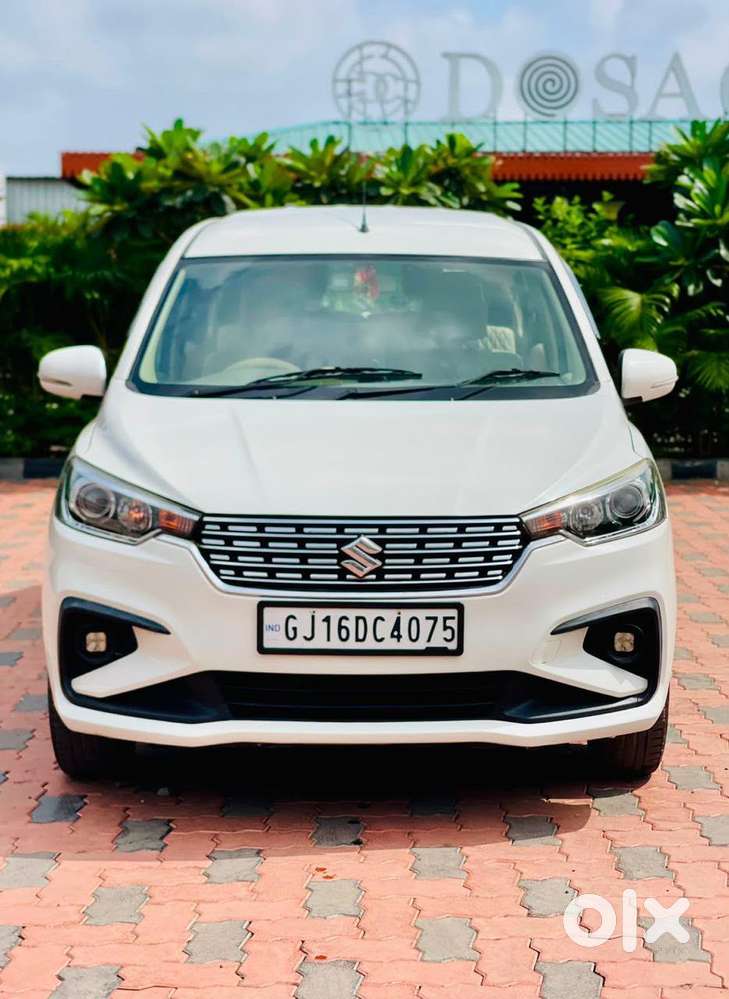 Maruti Suzuki Ertiga Vxi Cng, 2021, Cng & Hybrids