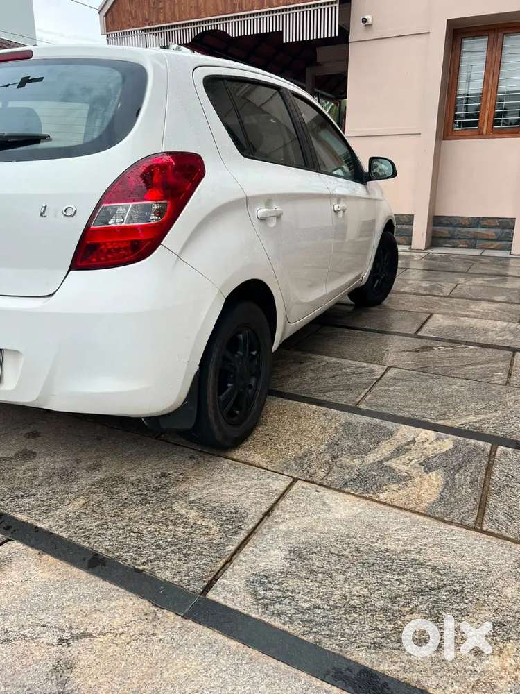 Hyundai I20 1.2 Asta 2011