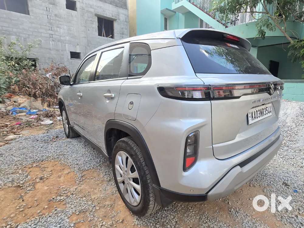 Upgrading To New Vehicle