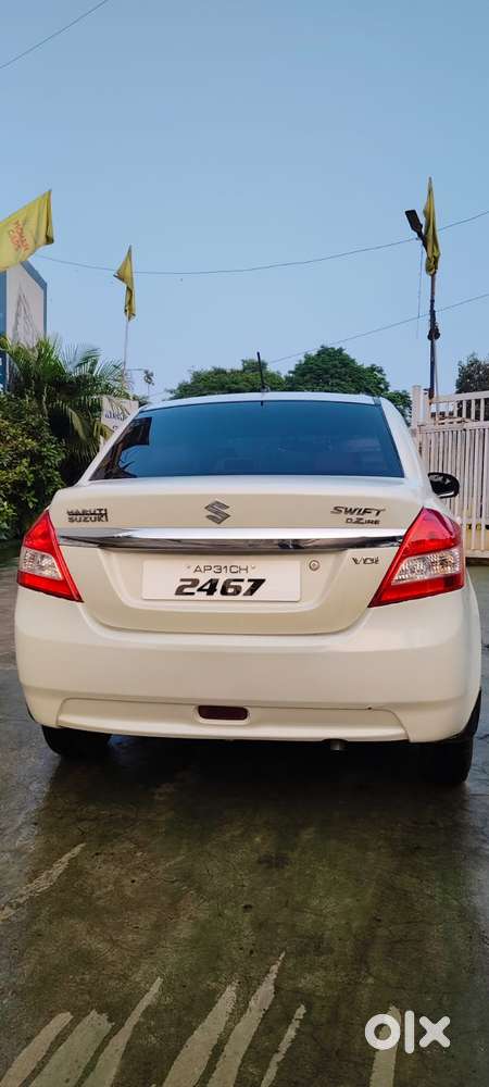 Maruti Suzuki Swift Dzire Vdi (o), 2012, Diesel