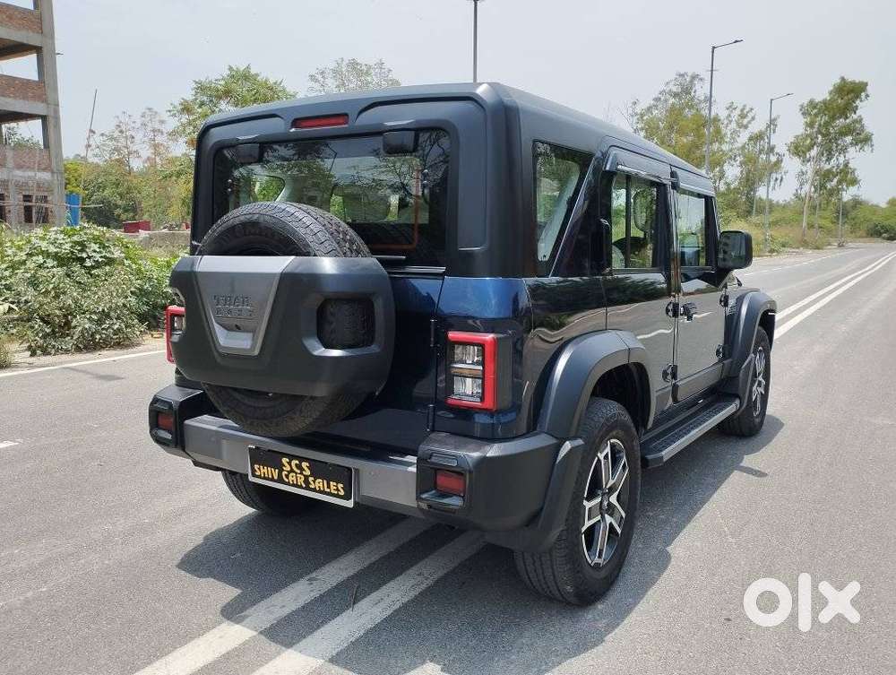 Mahindra Thar Roxx Ax5 L Diesel At 2wd, 2024, Diesel