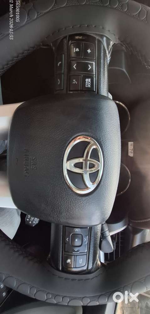 Toyota Fortuner 4x2 Mt 2.8 Diesel, 2017, Diesel