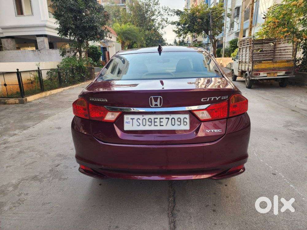 Honda City 1.5 Vx I-dtec Mt, 2015, Petrol