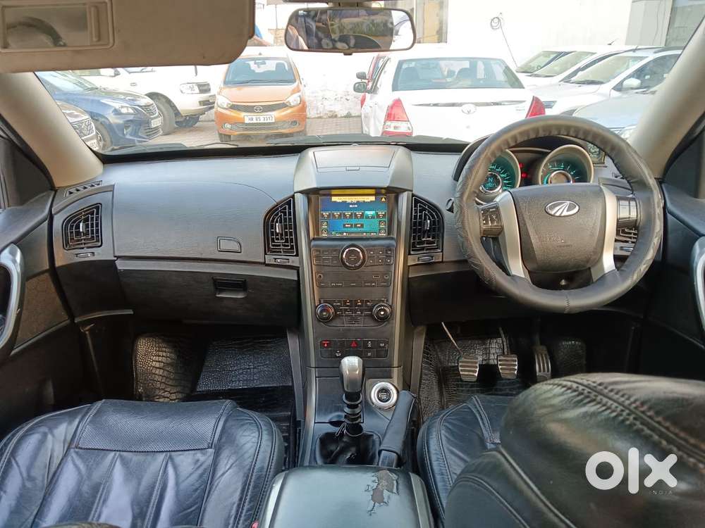 Mahindra Xuv500 2.2 W10, 2017, Diesel