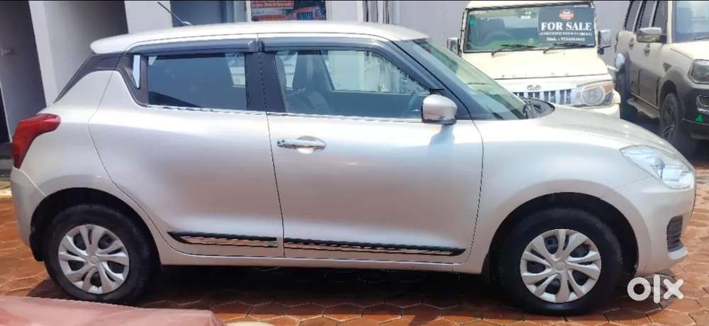 Maruti Suzuki Swift 2018 Vxi, 2024, Petrol