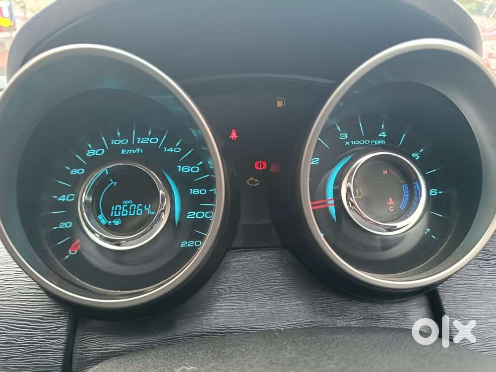 Mahindra Xuv500 W9 1.99, 2021, Diesel