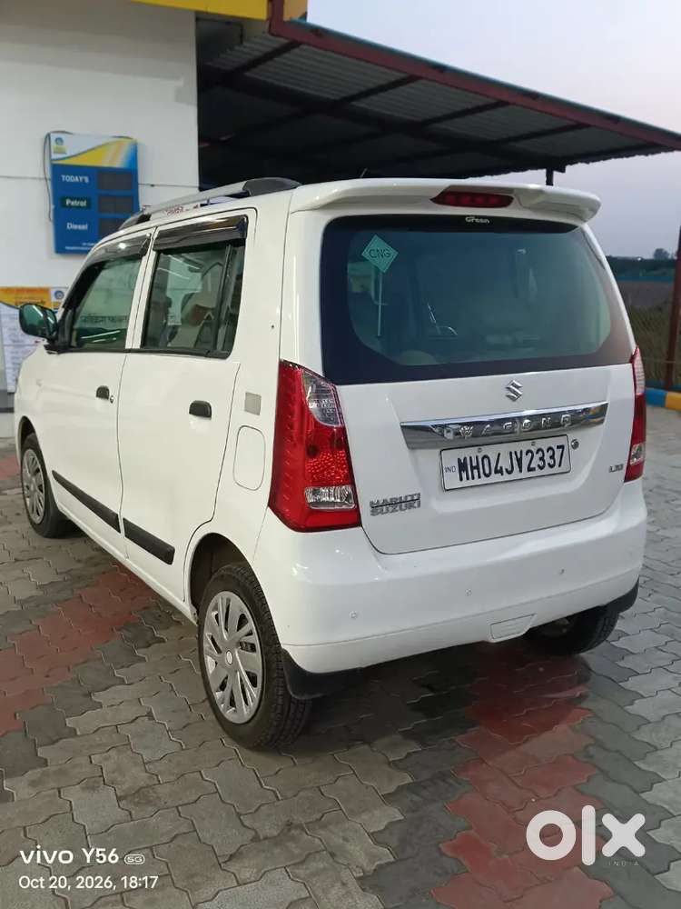 Maruti Suzuki Wagon R 2019 Lxi Cng