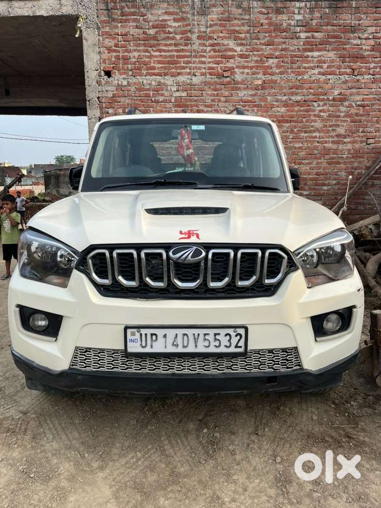 Mahindra Scorpio Classic 2018