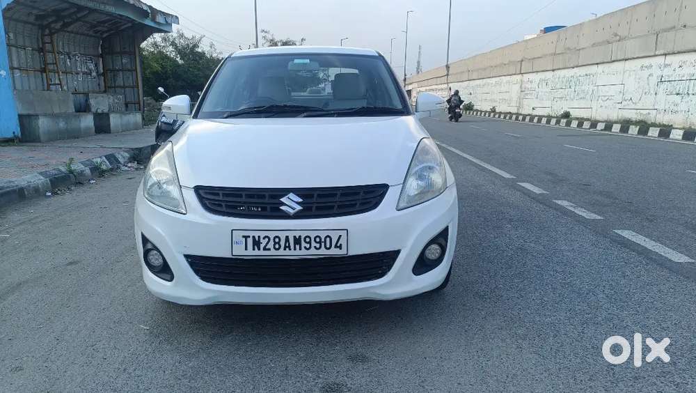 2nd Owner Maruti Swift 2012 Diesel