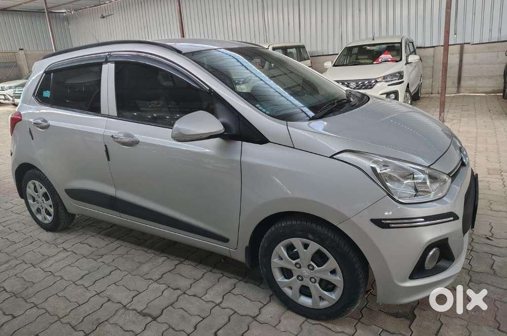 Hyundai I10 Sportz 1.1l, 2016, Petrol