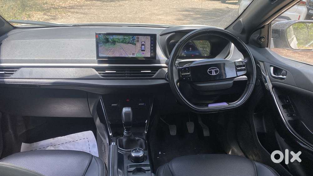 Tata Nexon Fearless Plus S 1.5 Revotorq Diesel 6 Mt Dt, 2024, Diesel