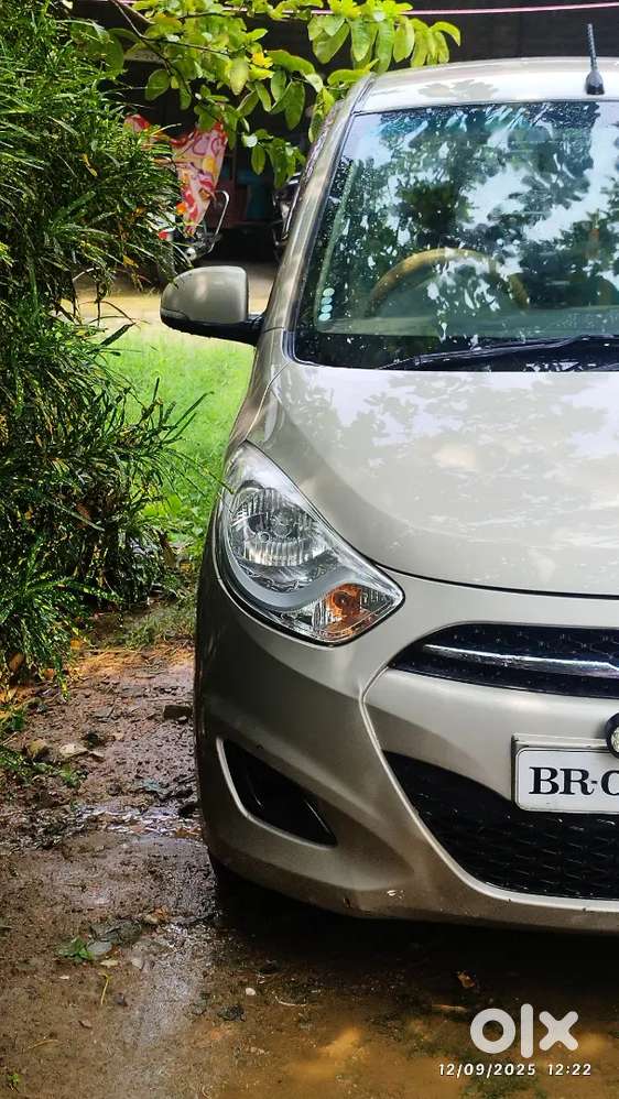 Hyundai I10 Sportz 2012