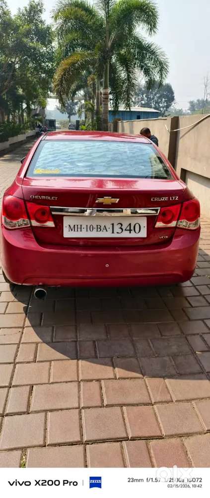 Chevrolet Cruze 2011 Top End Disel