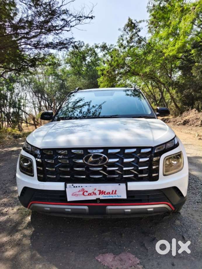 Hyundai Venue N Line 1.0 N8 Turbo Dct, 2023, Petrol