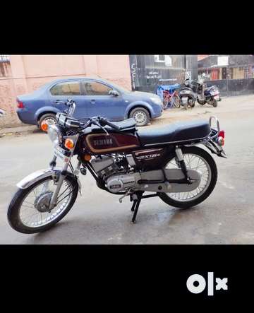 Yamaha store rx135 olx