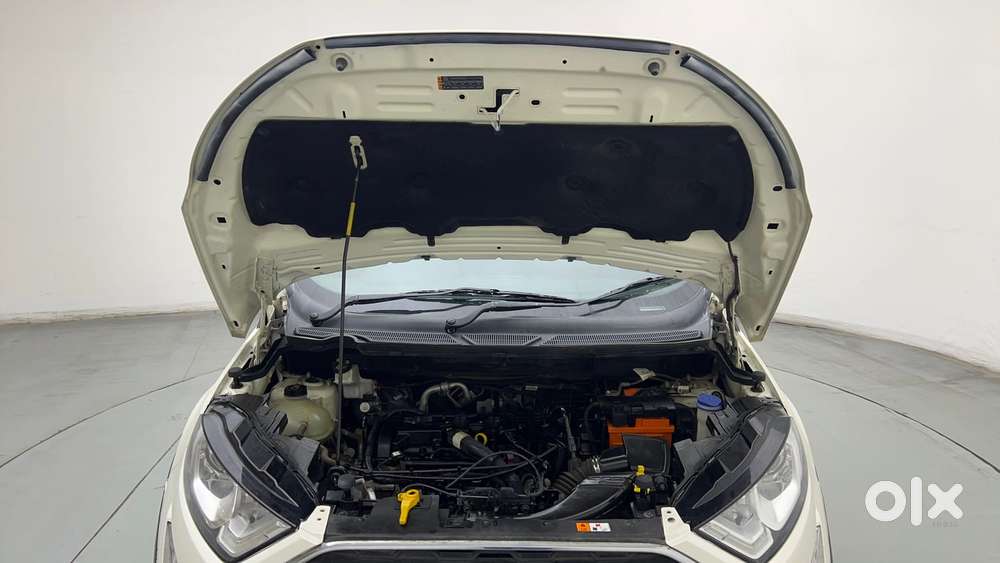 Ford Ecosport 1.5 Ti Vct Mt Titanium, 2019, Petrol