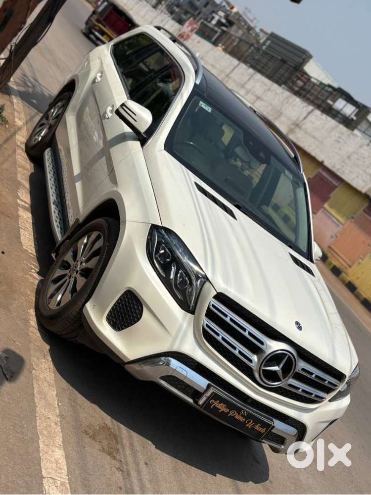 Mercedes-benz Gls 350d 4matic, 2018, Diesel