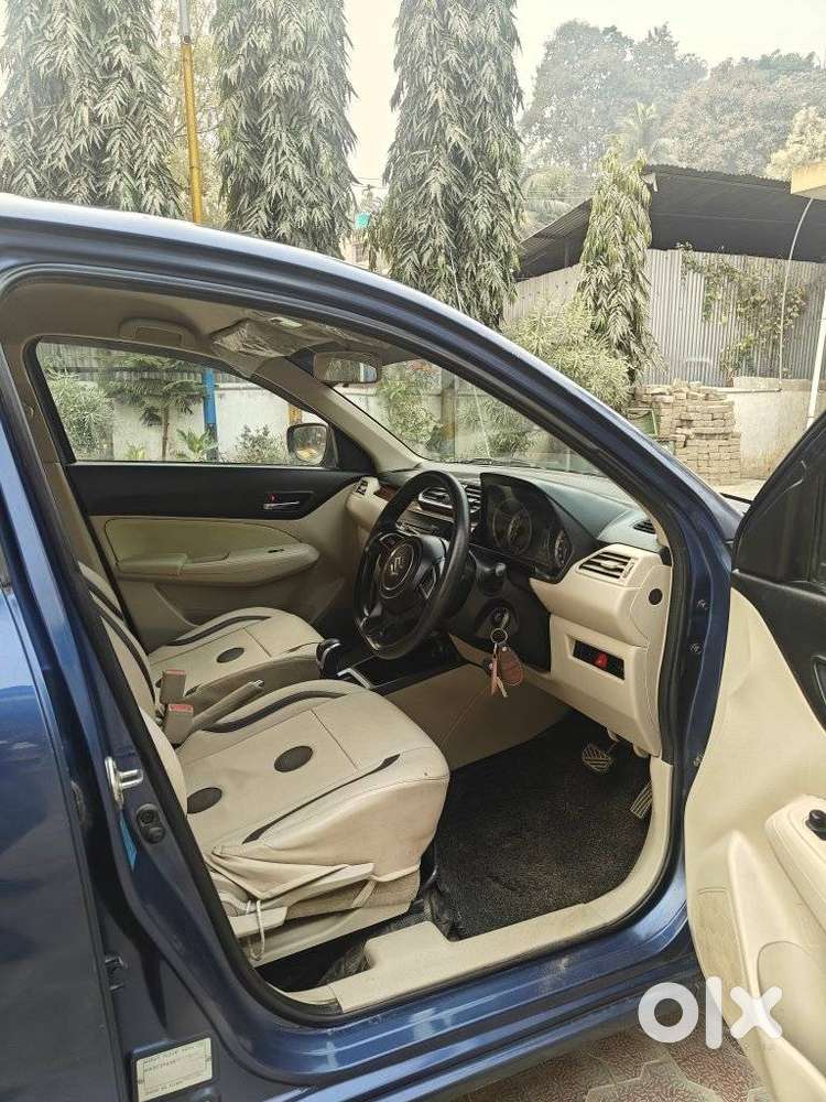 Maruti Suzuki Dzire 1.2 Vxi Amt, 2018, Petrol