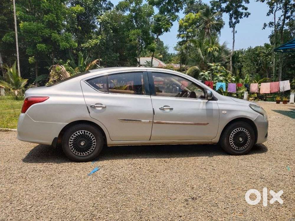 Nissan Sunny Xl O, 2015, Diesel