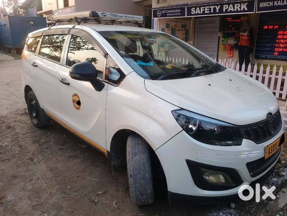 Mahindra Marazzo 2019 Diesel
